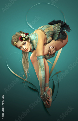 Illustration: Ballet Ballet