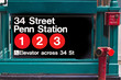 NYC's Penn Station