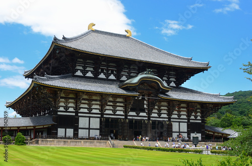 Photo: Todaiji Temple Todaiji Temple
