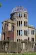 Hiroshima, Japan Cityscape at Ota River Hiroshima, Japan Cityscape at Ota River