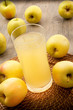 succo di mela