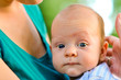 Mutter und Kind