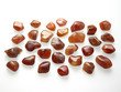 Foto: Small tumbled cornelian Small tumbled cornelian