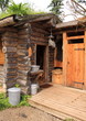 Cabane en bois Cabane en bois