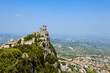 Castle of San Marino Castle of San Marino