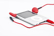 Modern MP3 Player Modern MP3 Player