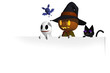 ハロウィン仲間