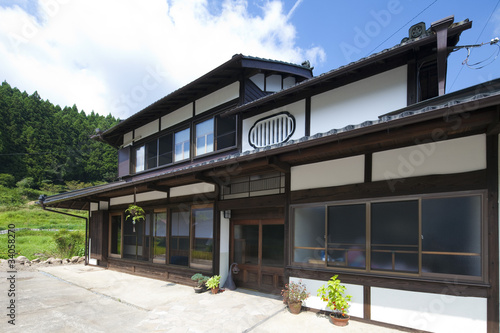 Photo: 田舎暮らしの家 田舎暮らしの家