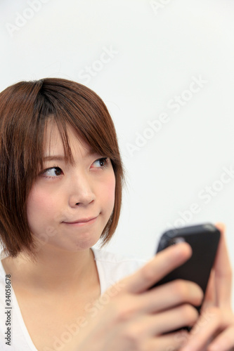 Photo: Princess MAIKO Benicio / Smart Phone on vacation Princess MAIKO Benicio / Smart Phone on vacation