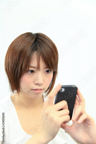 Photo: Princess MAIKO Benicio / Smart Phone on vacation Princess MAIKO Benicio / Smart Phone on vacation