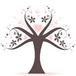 Valentine tree