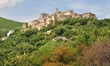 HAUTE CORSE : LE VILLAGE DE FURIANI HAUTE CORSE : LE VILLAGE DE FURIANI