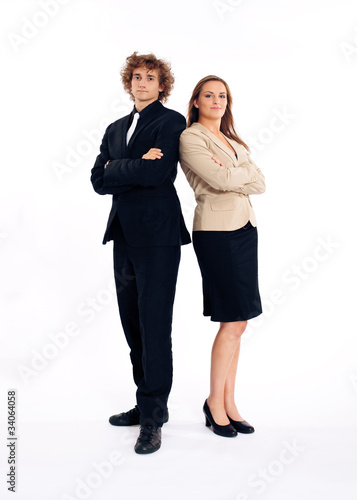 Photo: Business people Business people