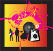 music band rock background music band rock background