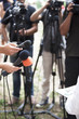 media interview