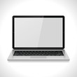 Vector laptop icon