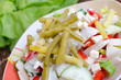 bunter Gartensalat