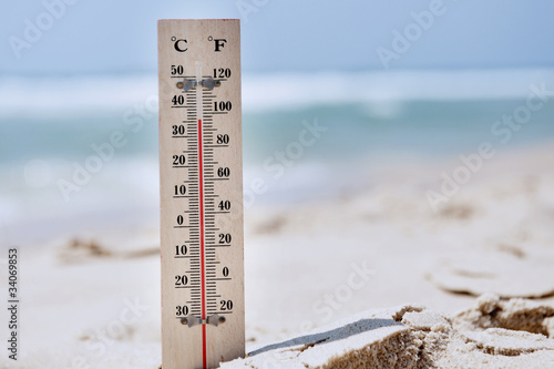 Foto: Heat Wave High Temperatures Heat Wave High Temperatures