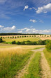 Landschaft im Taunus im Sommer