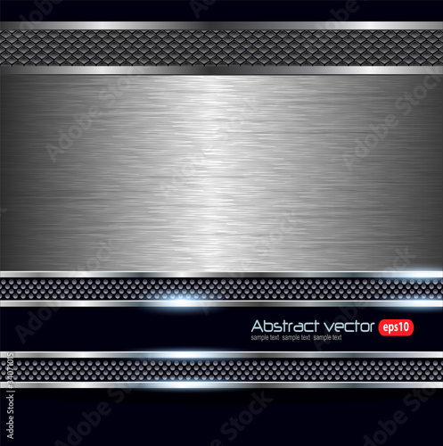 Vector: Technology background Technology background