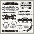 Vector: Vintage Ornamental Frames and Sign Designs Vintage Ornamental Frames and Sign Designs