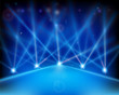 Laser effect of Stage. Vector illustration. Laser effect of Stage. Vector illustration.