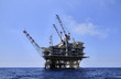 Foto: Italy, Sicily, Mediterranean Sea, offshore oil platform Italy, Sicily, Mediterranean Sea, offshore oil platform