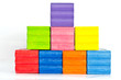 kid Paintbox ping yellow red blue green orange color