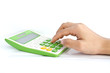 Hands calculator for Logical