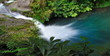 Cascade sur la ribière Langevin, La Réunion. Cascade sur la ribière Langevin, La Réunion.