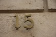 Numéro 15