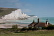 Coast Guard Cottages & Seven Sisters , England