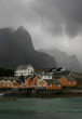 Foto: Reine auf den Lofoten Reine auf den Lofoten