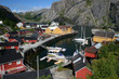 Foto: Nussfjord Lofoten Nussfjord Lofoten