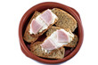 Crostini Vitello Stracchino