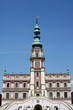 renesansowy ratusz w Zamościu