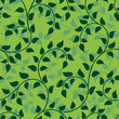 floral liana leaves abstract seamless background texture pattern floral liana leaves abstract seamless background texture pattern