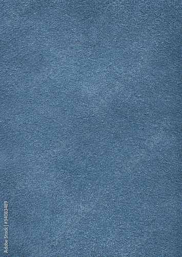 Photo: Blue Suede Background Blue Suede Background
