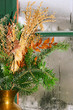 dried bouquet of flowers 03