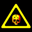 Danger sign