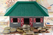 Photo: concept financement maison créole, vacances au soleil ... concept financement maison créole, vacances au soleil ...