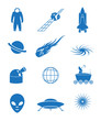 astronautics