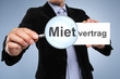 Mietvertrag