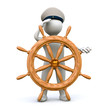 3D Man captain