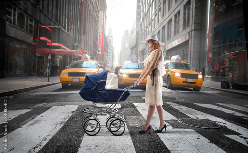Photo: Pram Pram