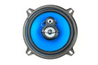 Blue speaker