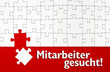 Puzzle mit Mitarbeiter gesucht