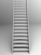 Wooden stairs