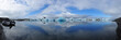 Jökulsárlón (Jokulsarlon) is the largest glacier in Iceland