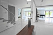 Photo: Modern interior design living-room Modern interior design living-room